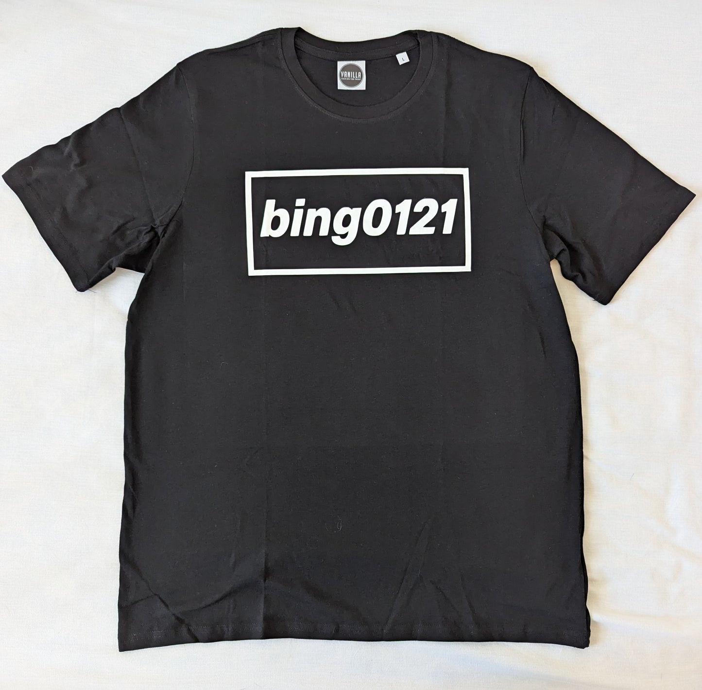 BiNG-Oasis Tee (Reg Fit)